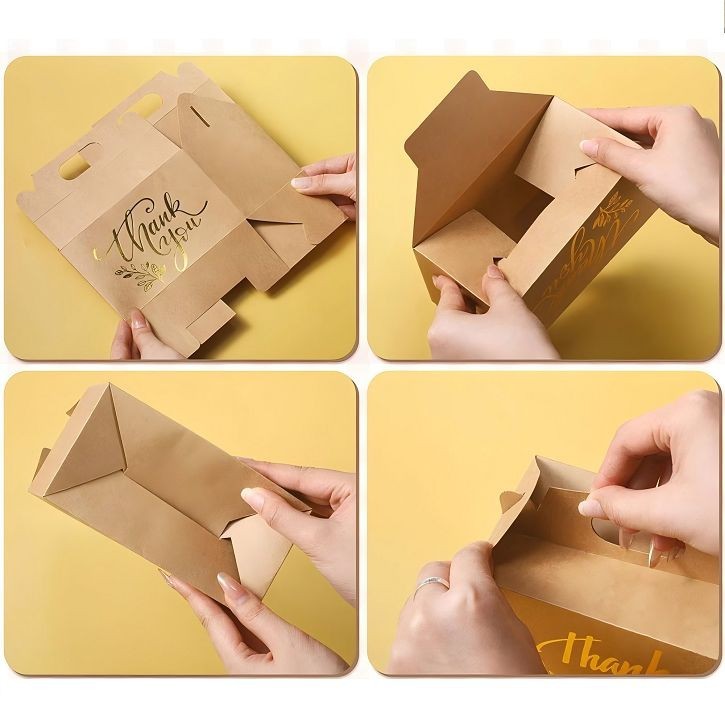 Cookie Box Packaging factory